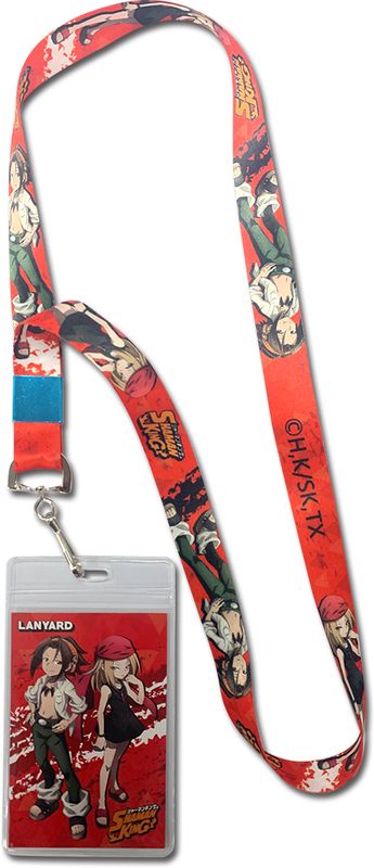 Shaman King | Yoh Anna | Lanyard