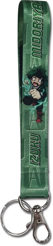 My Hero Academia - S3 | Deku | Wristband Lanyard