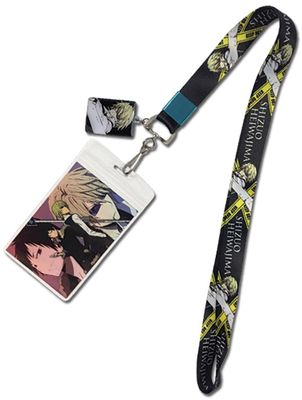DURARARA!!X2 - SHIZUO LANYARD