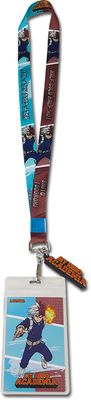 MY HERO ACADEMIA - S2 SHOTO TODOROKI #01 LANYARD