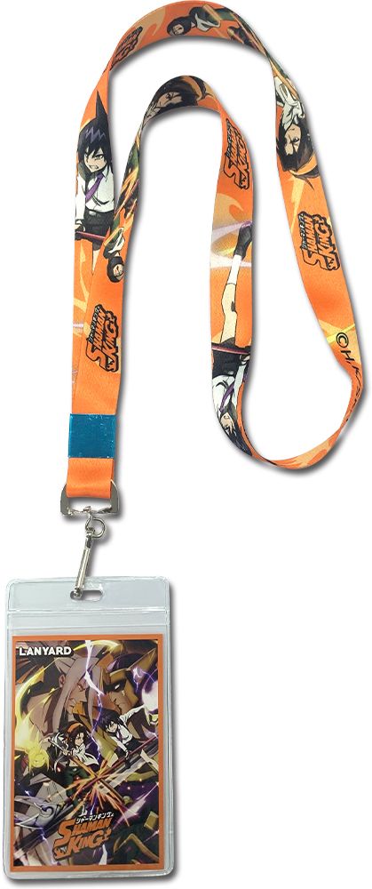Shaman King | Yoh Ren | Lanyard
