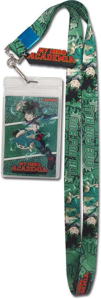 MY HERO ACADEMIA S5 - DEKU01 LANYARD