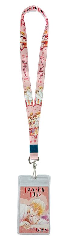 Lovesick Ellie - Manga | Eriko Ichimura & Akira Oomi | Lanyard