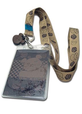 Ouran Host Club | Bear | Lanyard