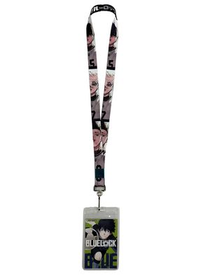 BLUE LOCK (COMIC) - TEAM WHITE LANYARD