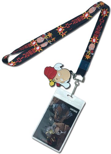 One-Punch Man | One-Punch Man 2 | Lanyard