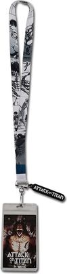 ATTACK ON TITAN MANGA - MANGA VOL. 25 LANYARD