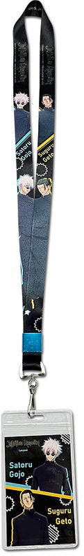 Jujutsu Kaisen - S2 | Satoru Gojo & Suguru Geto | Lanyard