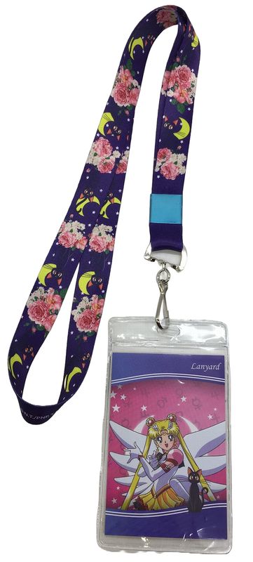 Sailor Moon | Luna | Lanyard