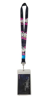 SO I'M A SPIDER, SO WHAT? - GROUP #2 LANYARD