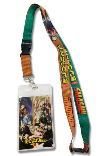 My Hero Academia - S3 | Group | Lanyard