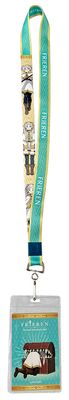 FRIEREN BEYOND JOURNEY'S END - FRIEREN COLLECTION LANYARD