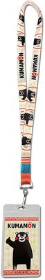 Kumamon | Kumamon - Happy | Lanyard
