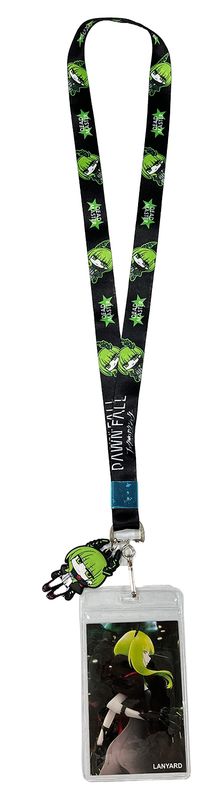 BLACK ROCK SHOOTER DAWN FALL - DM SD LANYARD