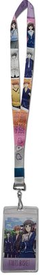 FRUITS BASKET (2019) - NORMAL CHARACTER LANYARD