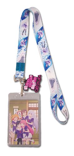 Oreshura | Masczu | Lanyard