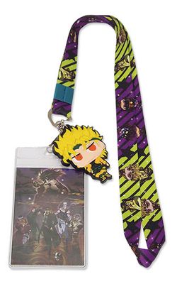 JOJO - JOTARO & DIO LANYARD