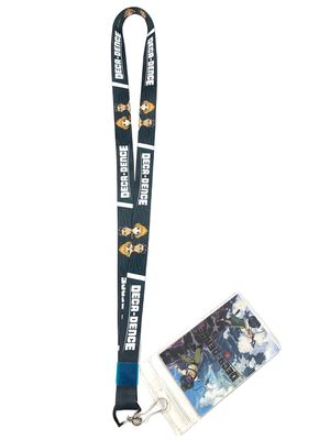 DECA DENCE - KEY VISUAL LANYARD