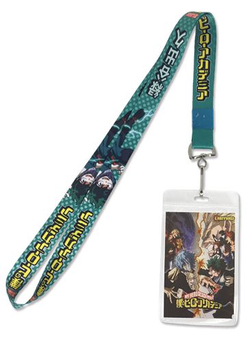 My Hero Academia | Deku | Lanyard