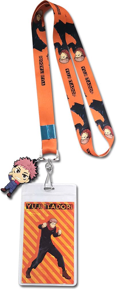 Jujutsu Kaisen | Itadori | Lanyard