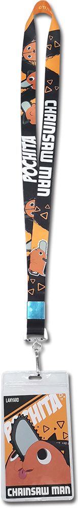 Chainsaw Man | Pochita/Chainsaw Devil | Lanyard
