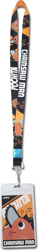 Chainsaw Man | Pochita/Chainsaw Devil | Lanyard