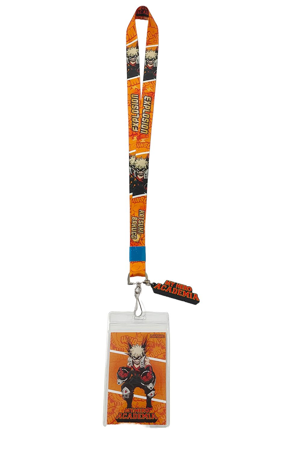 My Hero Academia - S5 | Bakugo Katsuki | Lanyard