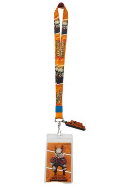 MY HERO ACADEMIA S5 - BAKUGO KATSUKI #01 LANYARD