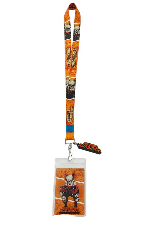 My Hero Academia - S5 | Bakugo Katsuki | Lanyard