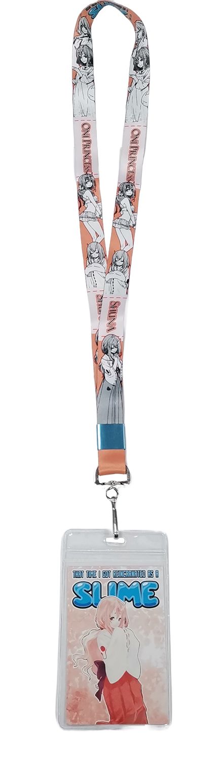 That Time I Got Reincarnated As A Slime - Manga | Shuna | Lanyard