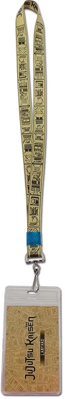 Jujutsu Kaisen | Juju | Lanyard