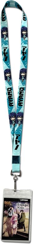 Engage Kiss | Ayano Yuugiri | Lanyard