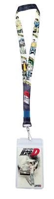 Initial D | Takumi Fujiwara | Lanyard