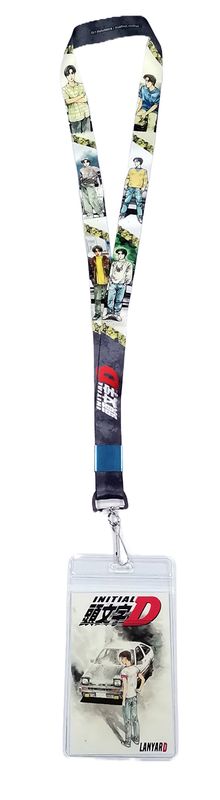 Initial D | Takumi Fujiwara | Lanyard
