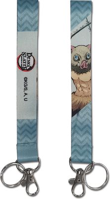 DEMON SLAYER - INOSUKE WRISTBAND LANYARD