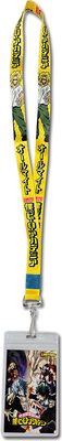 MY HERO ACADEMIA - ALL MIGHT LANYARD