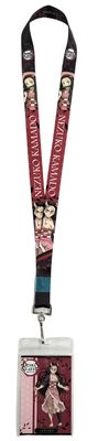 Demon Slayer - S2 | Nezuko Kamado | Lanyard