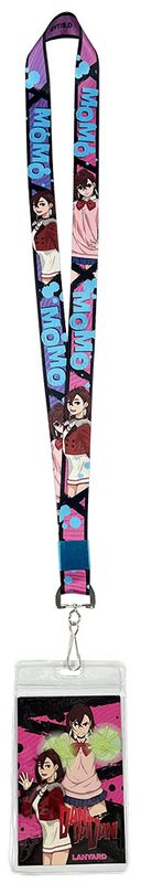 Dandadan | Momo Ayase | Lanyard