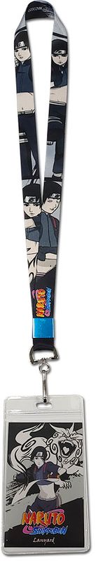 Naruto: Shippuden | Sai Yamanaka | Indepedent Lanyard