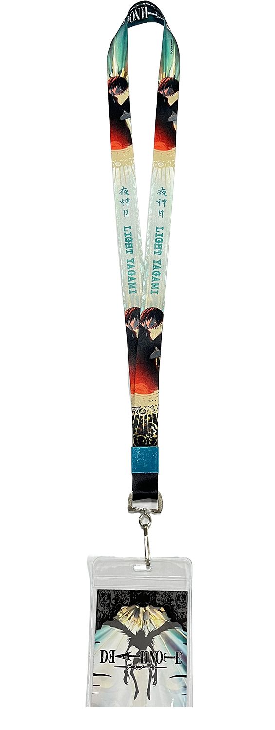 Death Note | Light Yagami | Lanyard