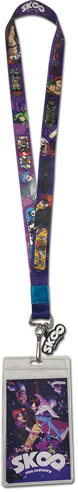 Sk8 The Infinity | Skateboard | Lanyard