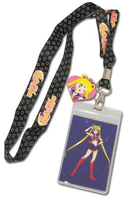 Sailor Moon | Love Sailor Moon | Lanyard
