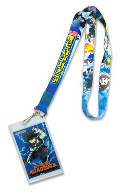 My Hero Academia | Group | Lanyard