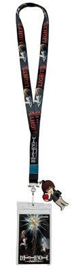 DEATH NOTE - LIGHT LANYARD