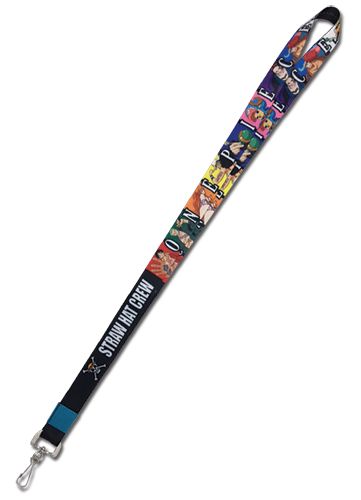 One Piece | Group | Lanyard