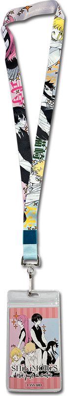 Shikimori's Not Just A Cutie - Manga | Vol. 04 Main Character Manga Color | Lanyard