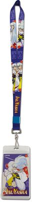 INUYASHA - SESSHOUMARU 01 LANYARD