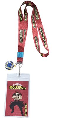 My Hero Academia | Eijiro Kirishima | Lanyard