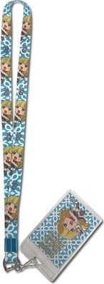 BANISHED FROM THE HERO'S PARTY - RIT LANYARD