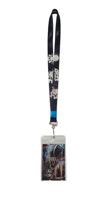 SO I'M A SPIDER, SO WHAT? - GROUP #1 LANYARD